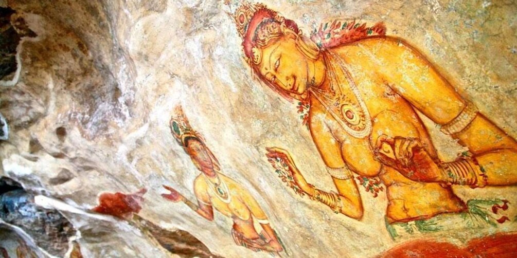 Picture 3 for Activity All-Inclusive - Sigiriya & Dambulla Day Tour from Kandy