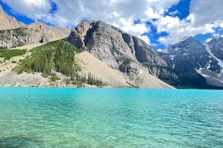 Icefields Parkway & Lake Louise Tour Full Day