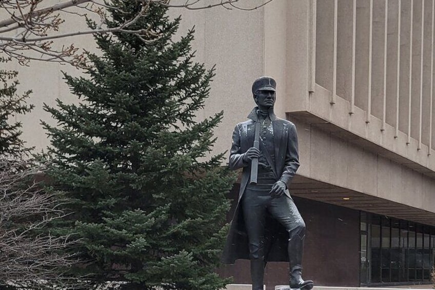 Colorado Springs Small Group Historic Walking Tour