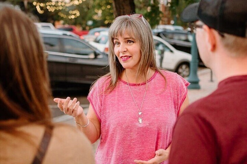 Colorado Springs Small Group Historic Walking Tour