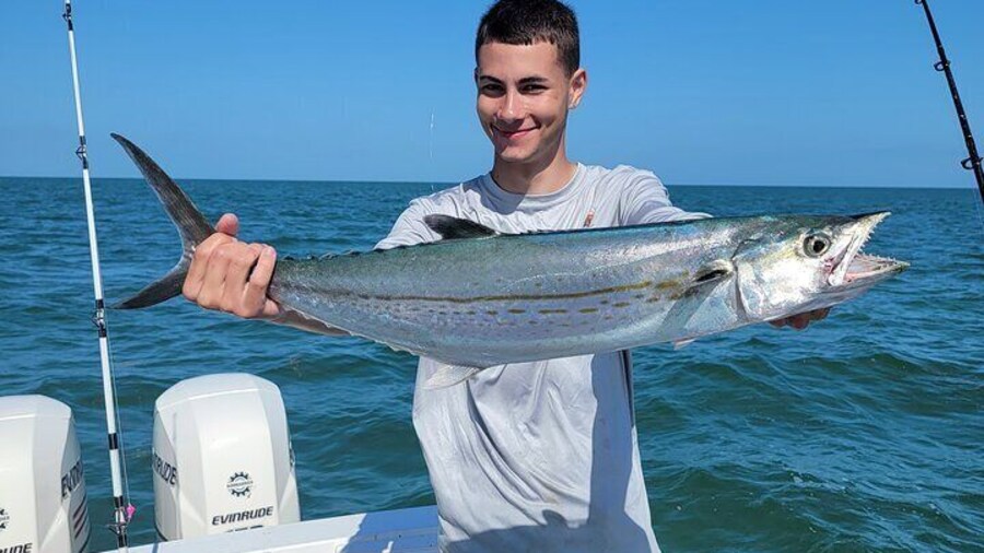 Marathon Florida Keys Fishing Experience