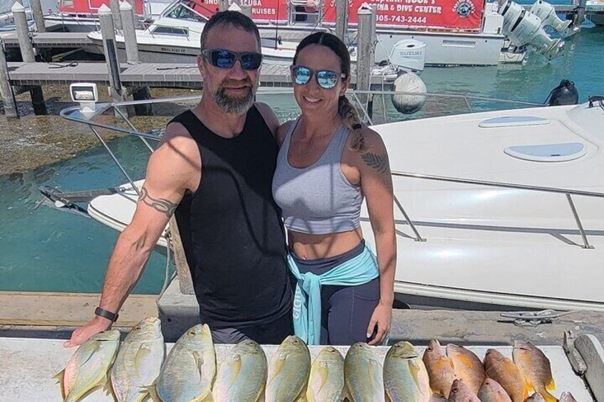 Marathon Florida Keys Fishing Experience 