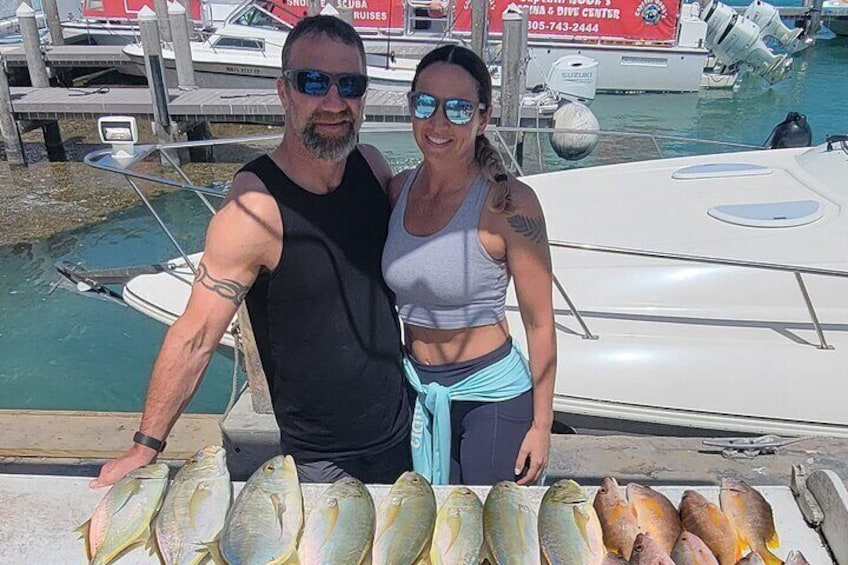 Marathon Florida Keys Fishing Experience