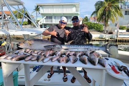 Marathon Florida Keys Fishing Experience