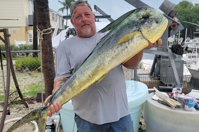 Marathon Florida Keys Fishing Experience 