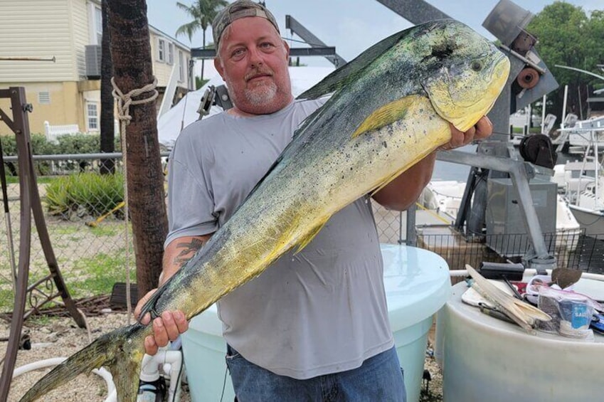 Marathon Florida Keys Fishing Experience