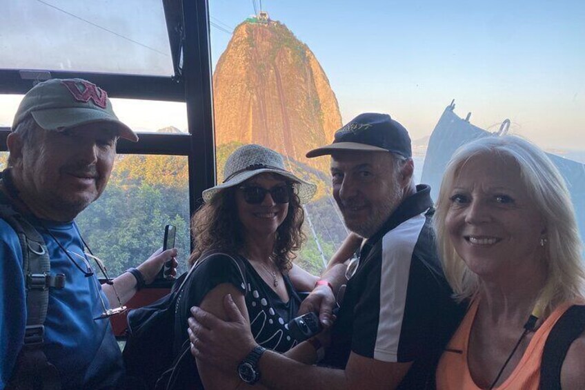 Rio Highlights: Christ, Sugarloaf, and More in a Private Tour