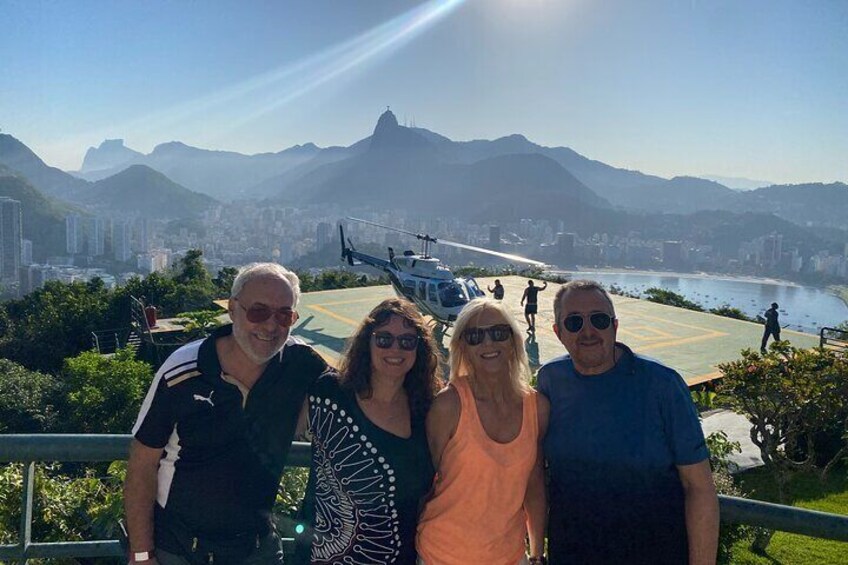 Rio Highlights: Christ, Sugarloaf, and More in a Private Tour