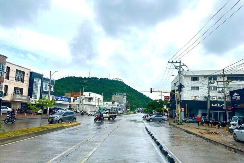 pedro de heredia avenue