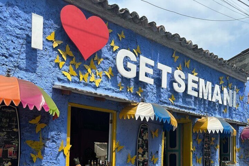 getsemani 