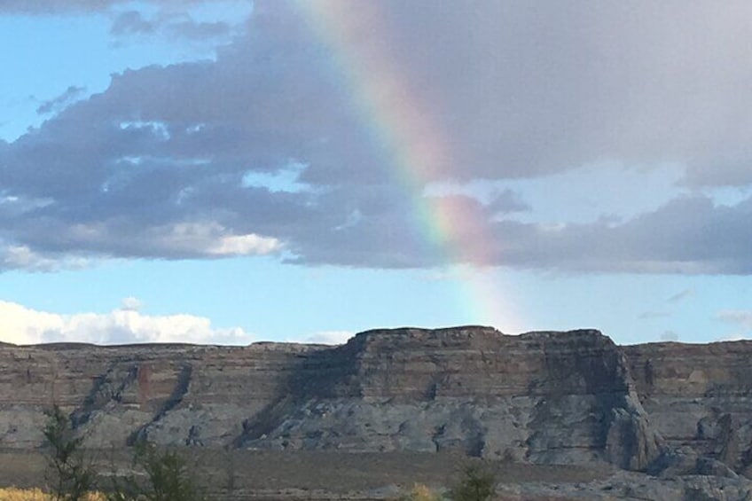 Private 7 day Ecotour Grand Canyon, Lk Powell, Zion, Canyonlands