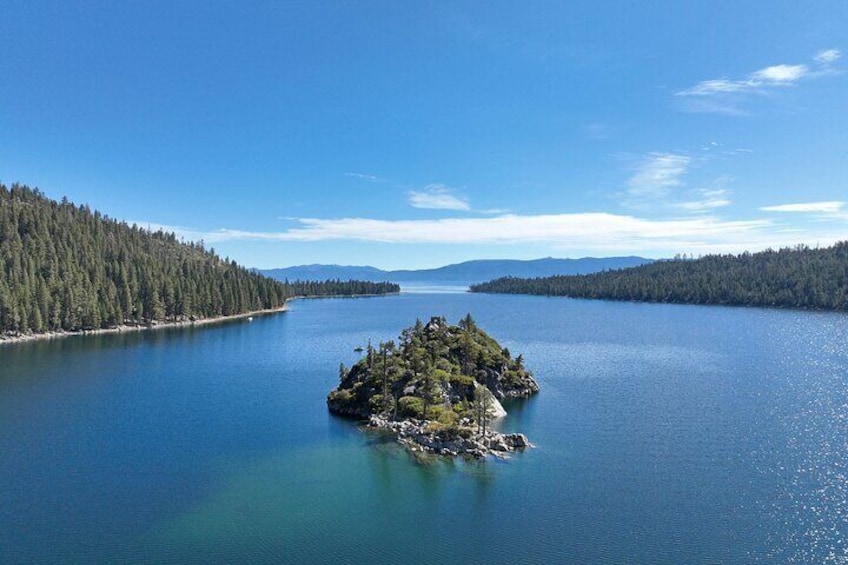 2 Hours Private Emerald Bay Boat Tour