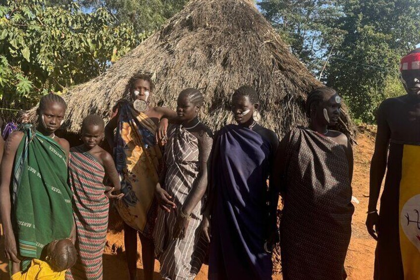 4 Day Omo Valley Tours