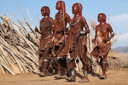 4 Day Omo Valley Tours