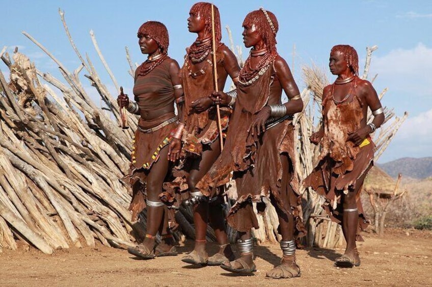 4 Day Omo Valley Tours