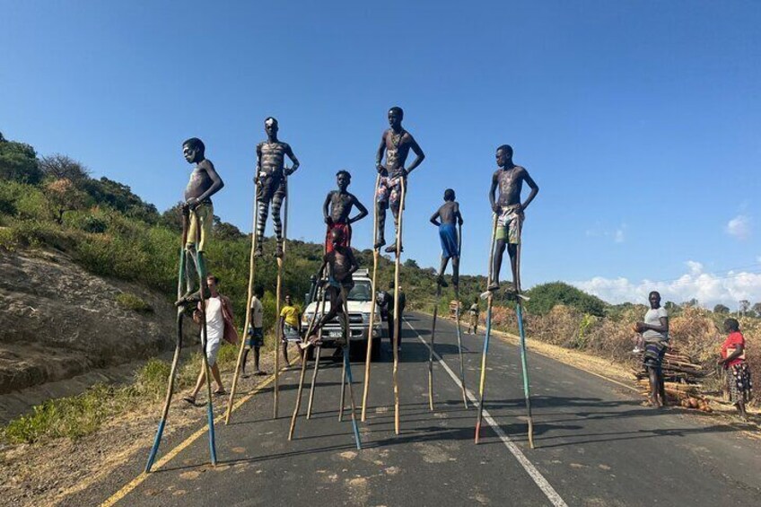 4 Day Omo Valley Tours