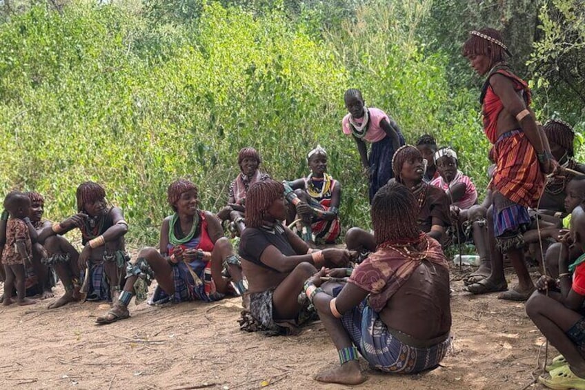 4 Day Omo Valley Tours 