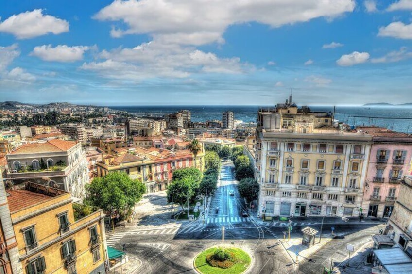 Private Custom Tour with Local Guide in Cagliari