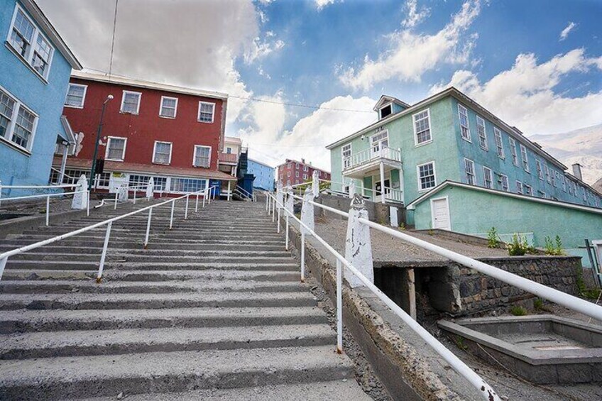 Explore Sewell The City of Stairways in the Andes
