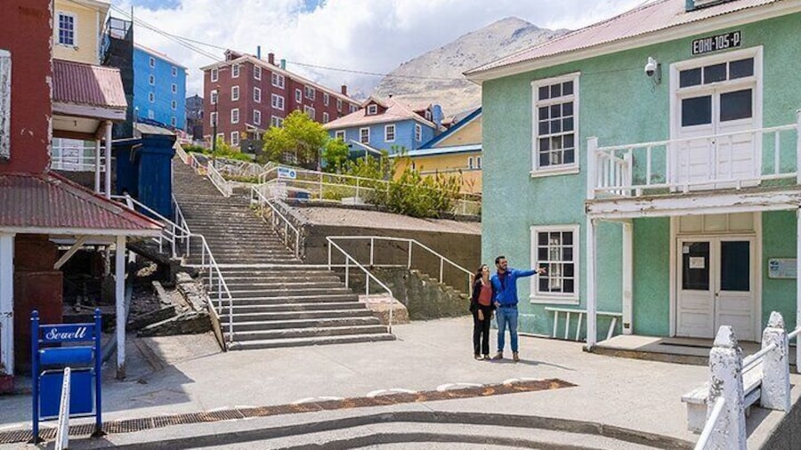 Explore Sewell The City of Stairways in the Andes