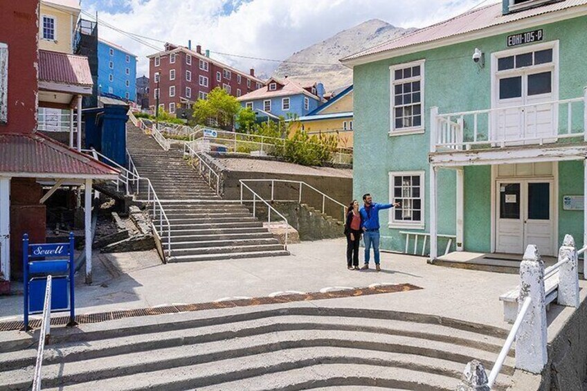 Explore Sewell The City of Stairways in the Andes