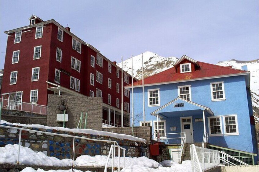 Explore Sewell The City of Stairways in the Andes