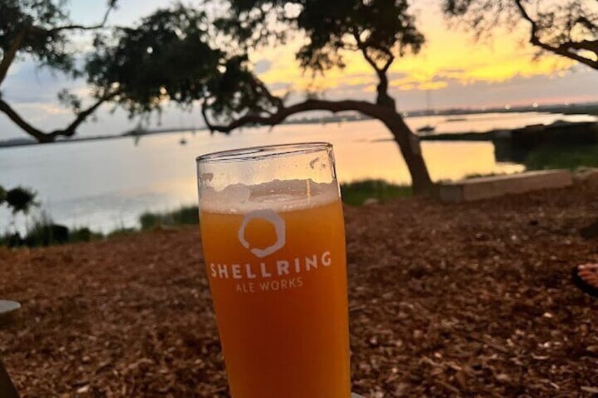 Guided Beer Tasting Tour in Beaufort