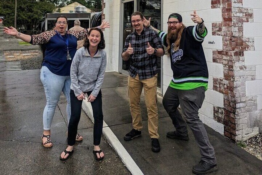 Guided Beer Tasting Tour in Beaufort