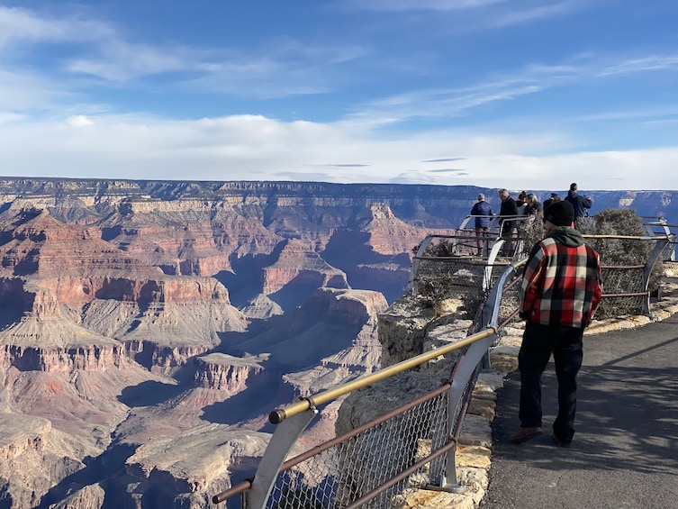 Private Group: Grand Canyon National Park South Rim Tour 
