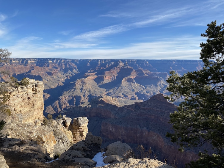 Private Group: Grand Canyon National Park South Rim Tour 