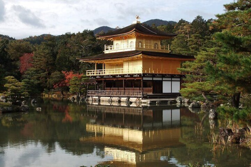 Perfect 4 Day Sightseeing Tour in Japan