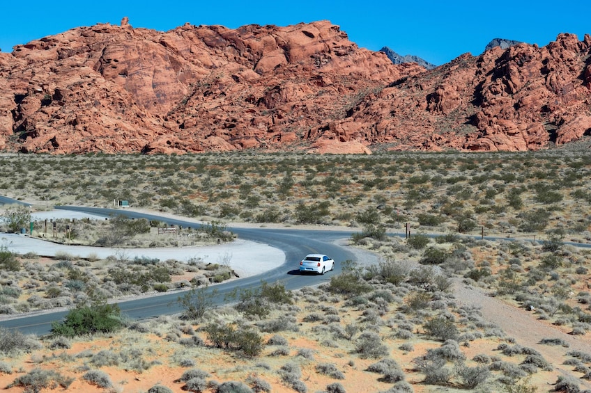 Private Group: Valley of Fire Tour from Las Vegas