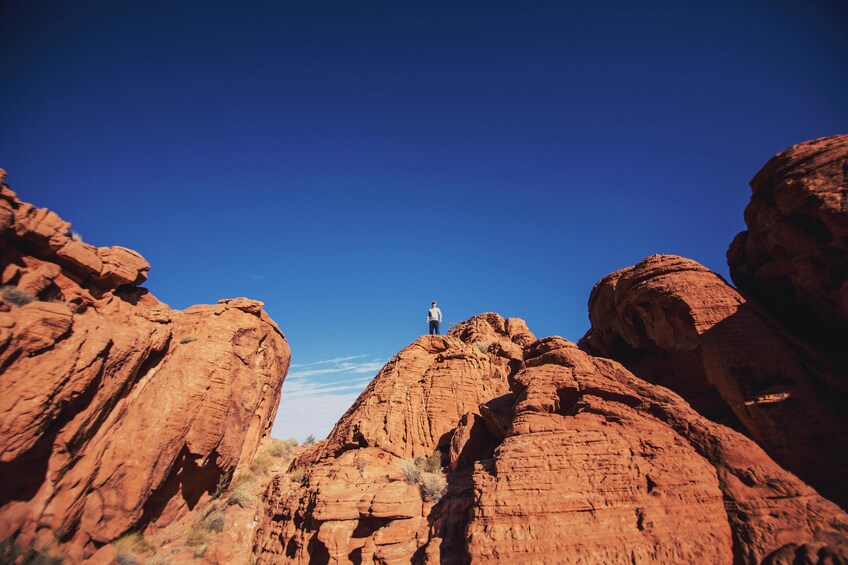 Private Group: Valley of Fire Tour from Las Vegas