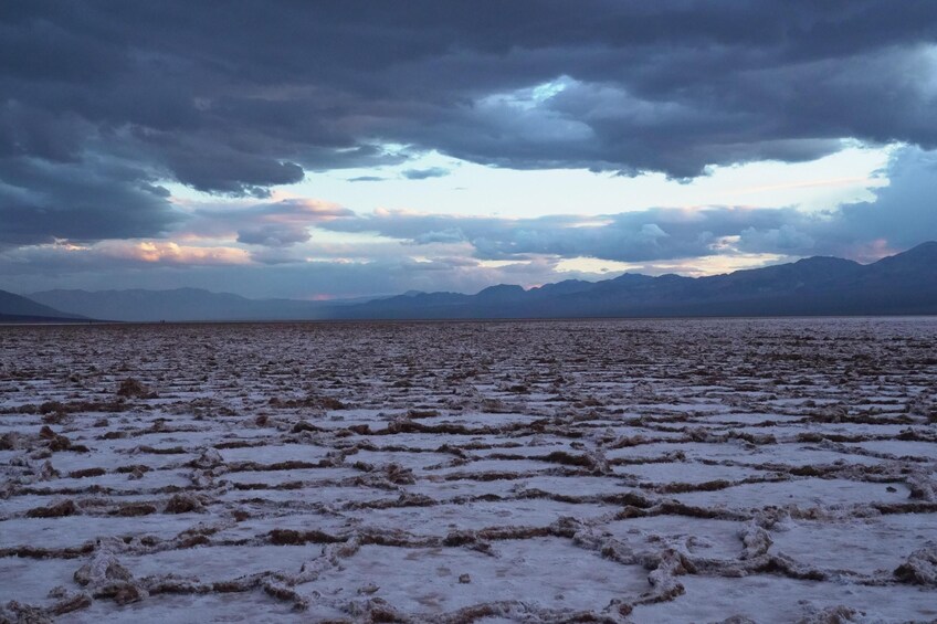 Private Group: Death Valley & Rhyolite Ghost Town Tour 