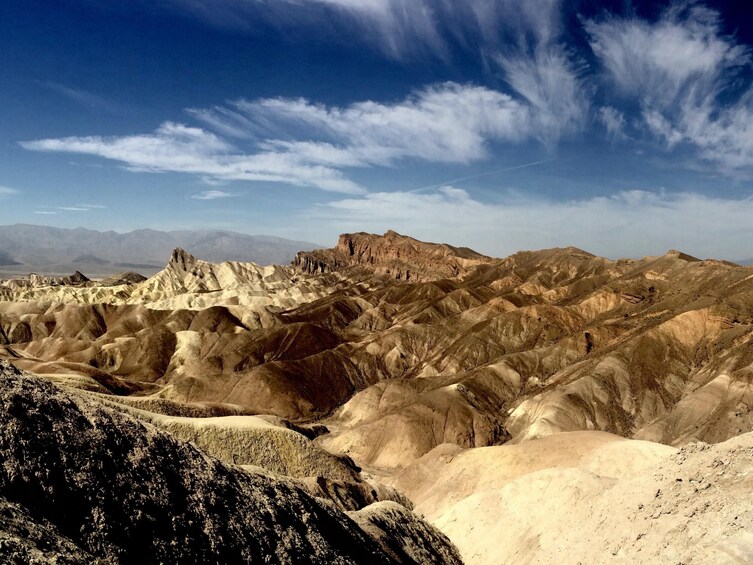 Private Group: Death Valley & Rhyolite Ghost Town Tour 