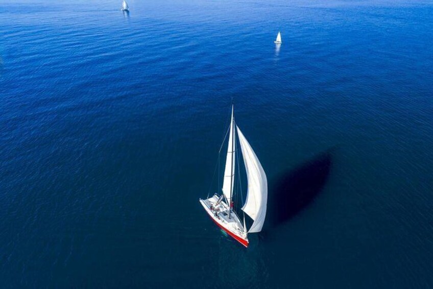 Private Sailing Adventure in Dubrovnik 