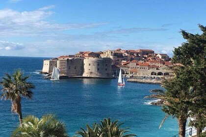 Private Sailing Adventure in Dubrovnik