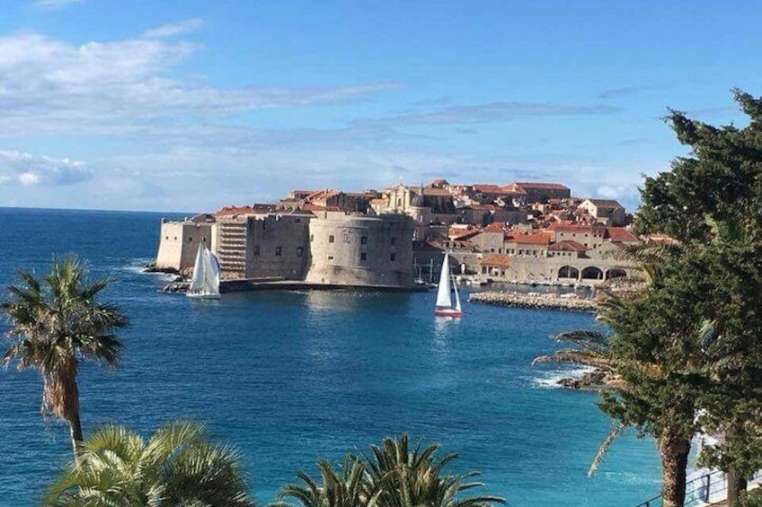 Private Sailing Adventure in Dubrovnik