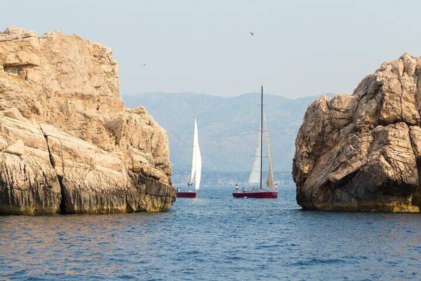 Half-Day Private Sailing Adventure in Dubrovnik 