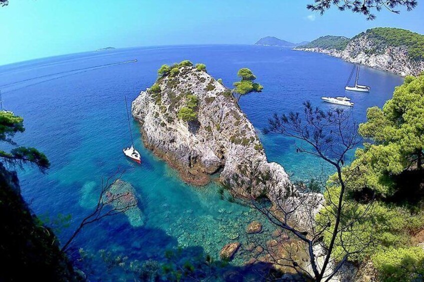 Half-Day Private Sailing Adventure in Dubrovnik