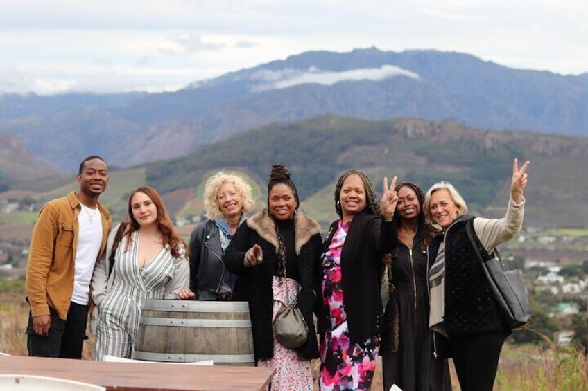 Sips With Soul Wine Tour