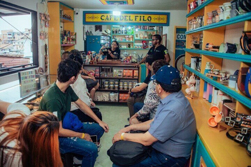 Half Day Tour of Medellin