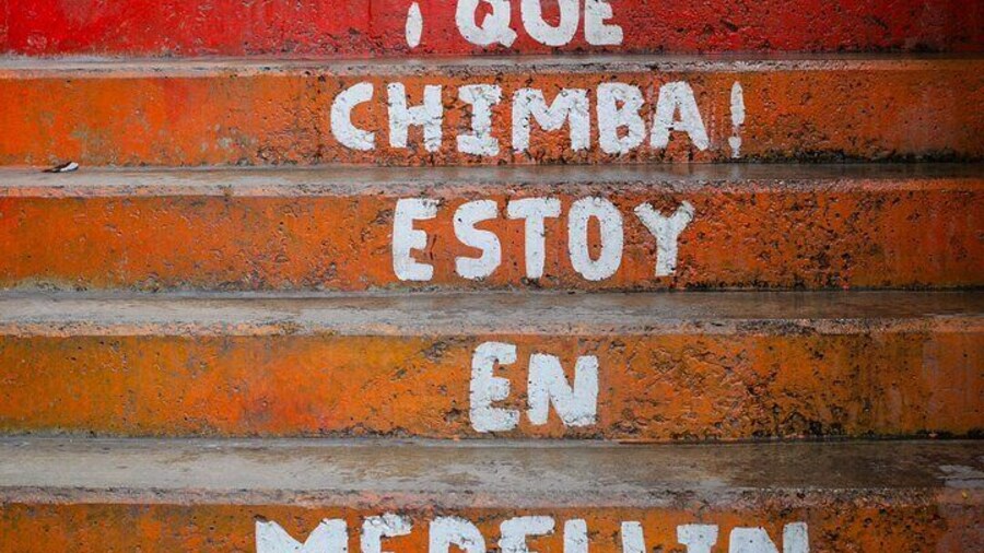 City tour Medellin + Comuna 13 + Graffititour Paisa for a day