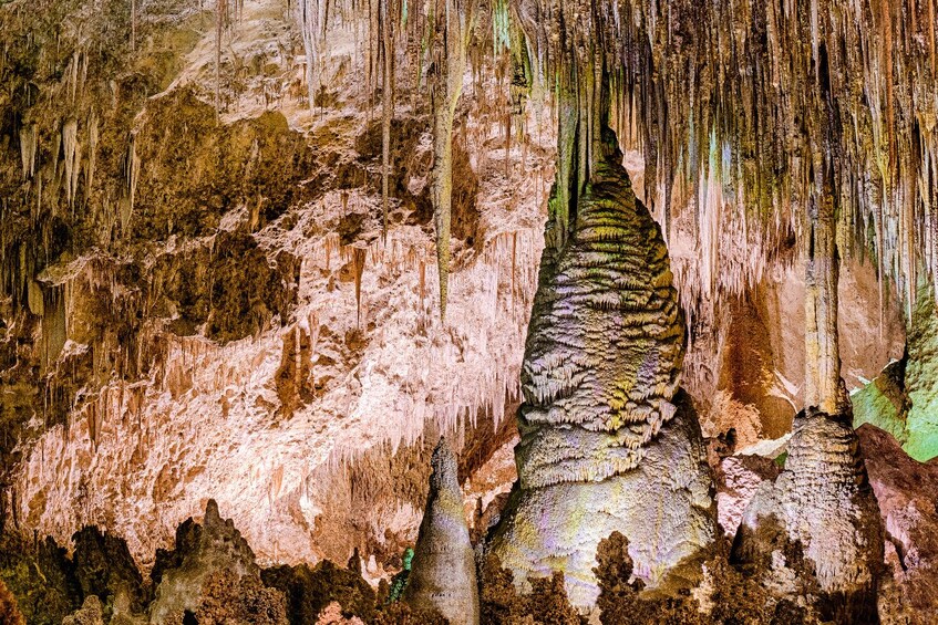 Carlsbad Caverns Self Guided Tour (Walking)