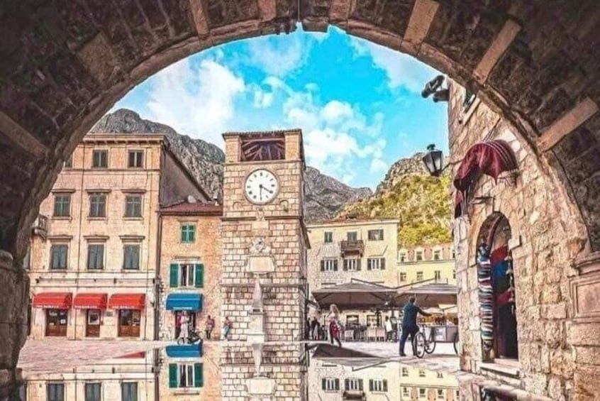 Charming Perast & Our Lady Of the Rocks Private tour from Kotor