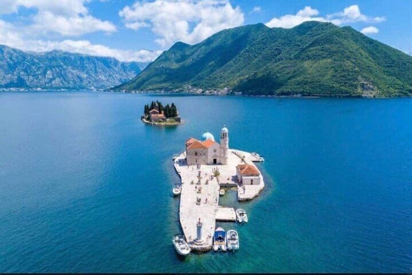 Our Lady of the Rocks