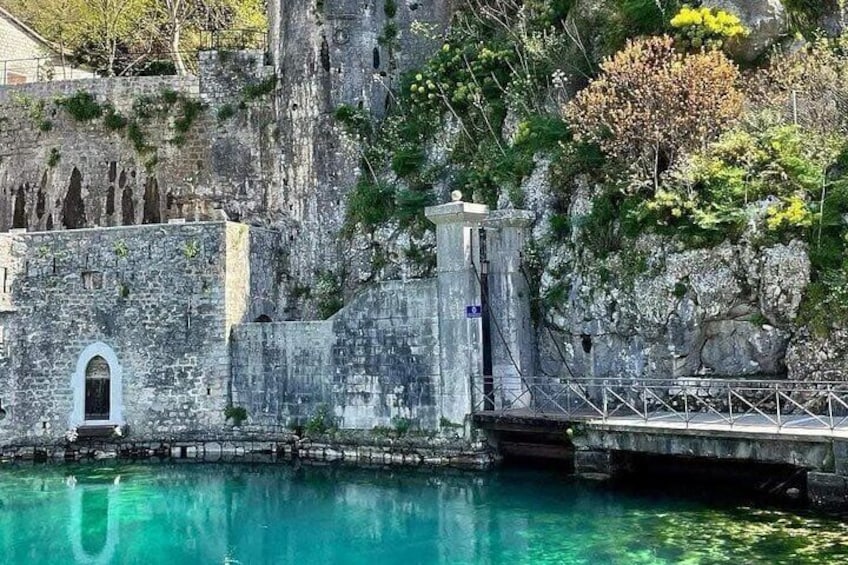 Charming Perast & Our Lady Of the Rocks Private tour from Kotor