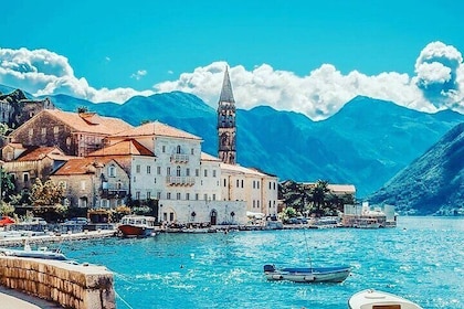 Charming Perast & Our Lady Of the Rocks Private tour from Kotor