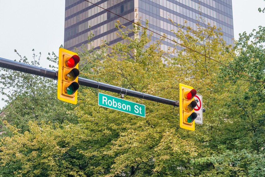 Downtown Vancouver Self-Guided Driving Audio Tour