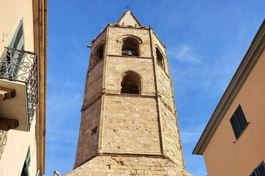 Private Walking Tour of the Historic Center of Alghero